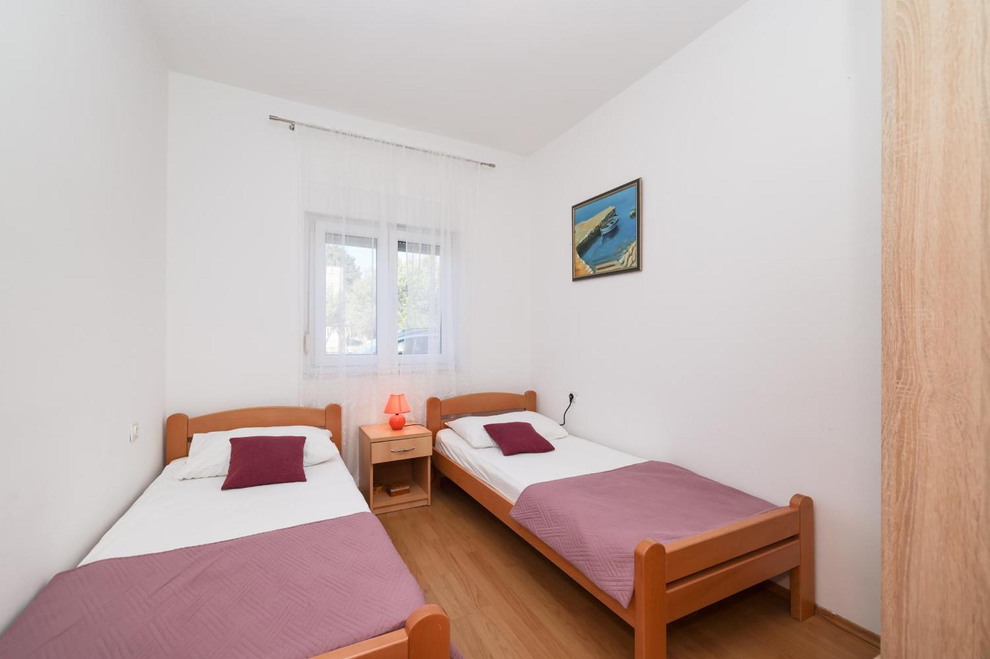 Pantalon, Big Terrace And Free Parking Apartmán *