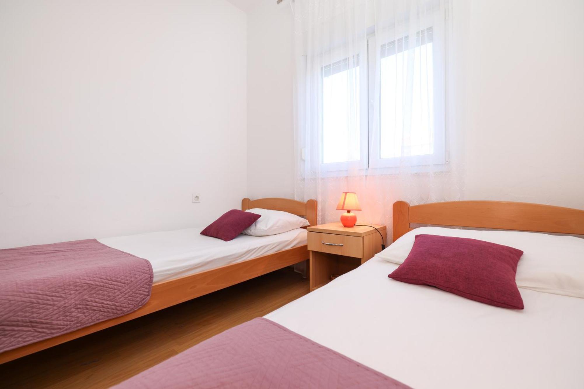Pantalon, Big Terrace And Free Parking * Zadar