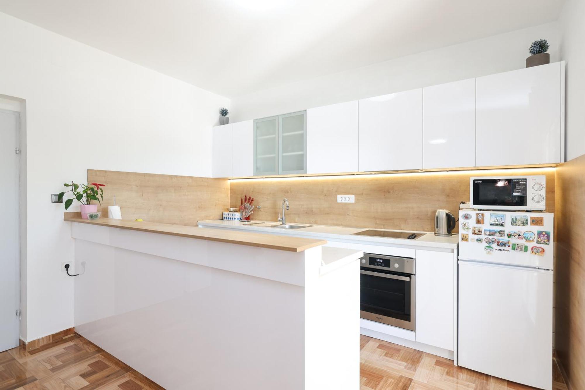 Pantalon, Big Terrace And Free Parking * Zadar