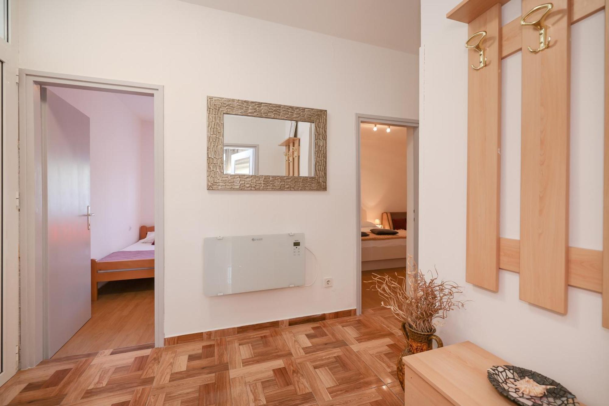 Apartmán Pantalon, Big Terrace And Free Parking Zadar