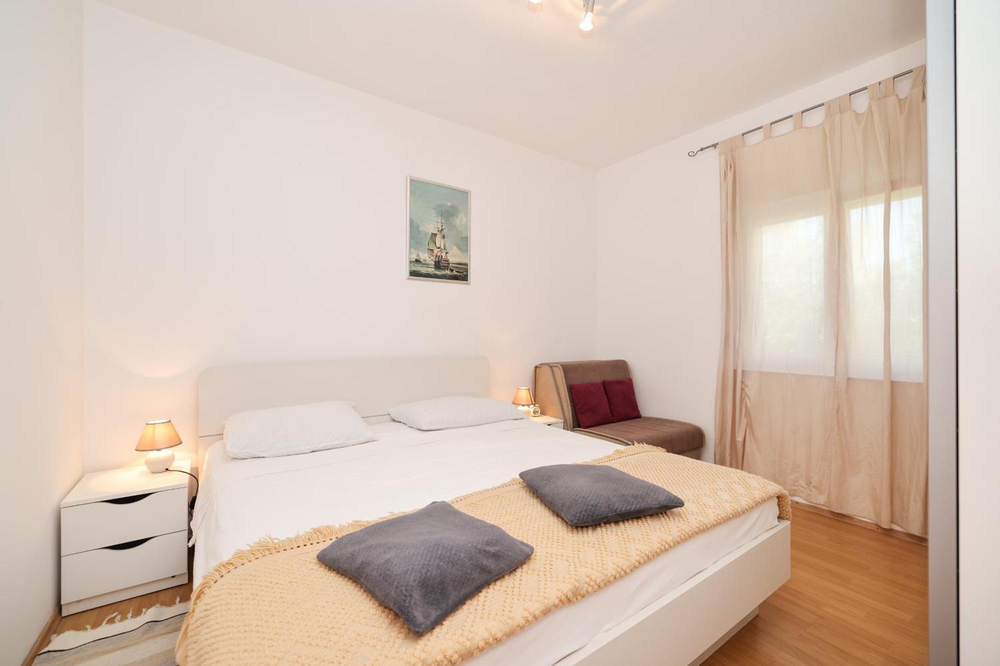 Pantalon, Big Terrace And Free Parking * Zadar