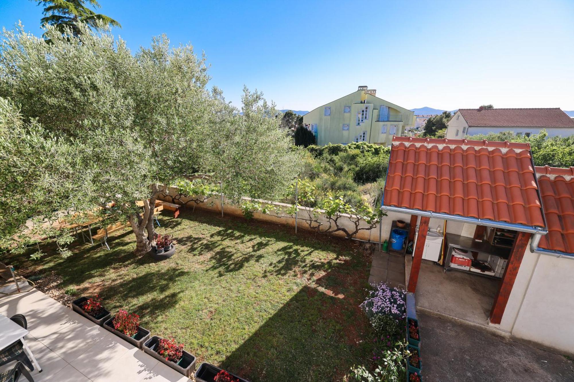 Apartmán Pantalon, Big Terrace And Free Parking